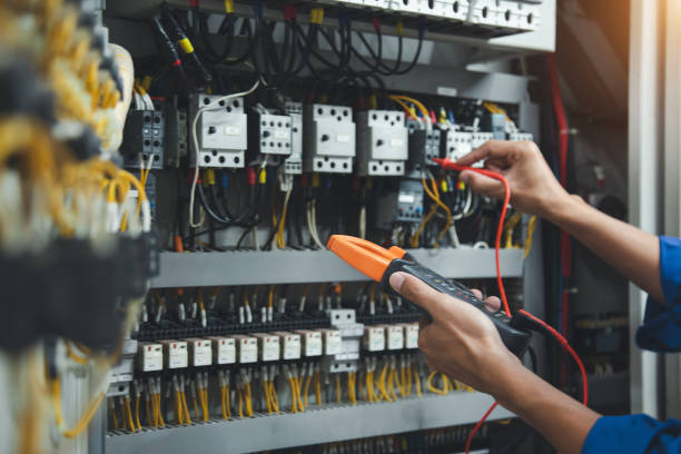 Best Circuit Breaker Repair  in Seven Hills, OH