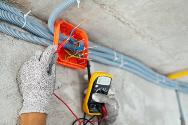 Best Industrial Electrical Services  in Seven Hills, OH